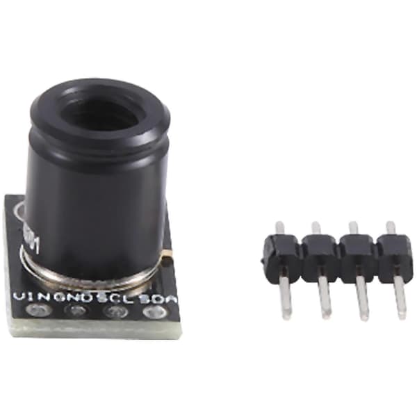 Infrarød termisk billedsensor modul, 32x24 pixels høj opløsning I2C, kompatibel med Arduino Raspberry Pi 3.3V 5V