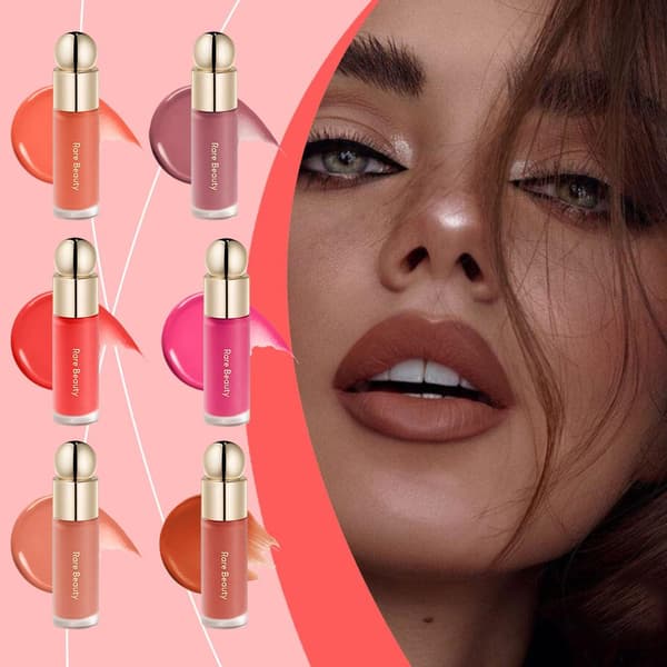 【03】Rare Beauty by Selena Gomez Mini Soft Pinch Liquid Blush 3,2 m belive 1pcs