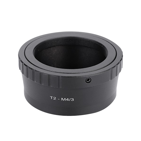 Objektivadapterring för Olympus spegellösa kamera T2&#8209;M4/3 teleskopfäste