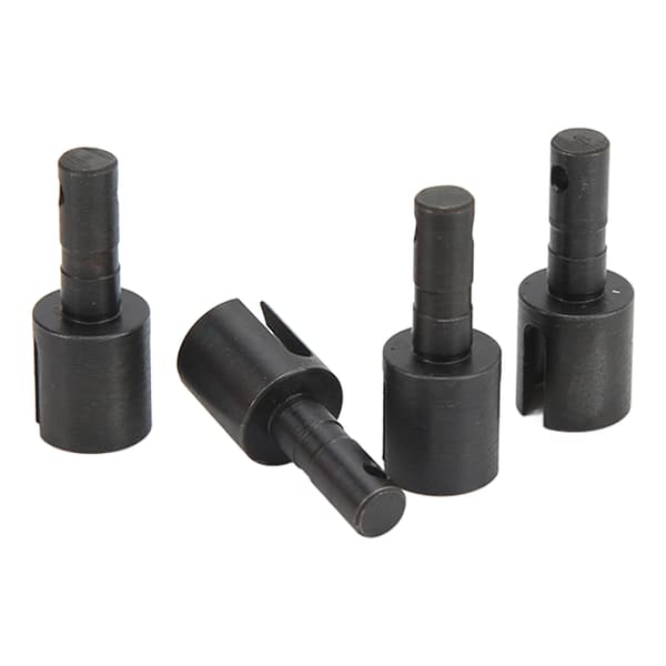 4 stk RC Differential Cup RC Differential Ledkop til LC RACING PTG 2 1/10 RC Bil