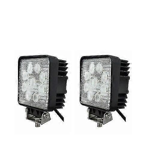 lampa reservarbete, 2500, lumen 9-30v