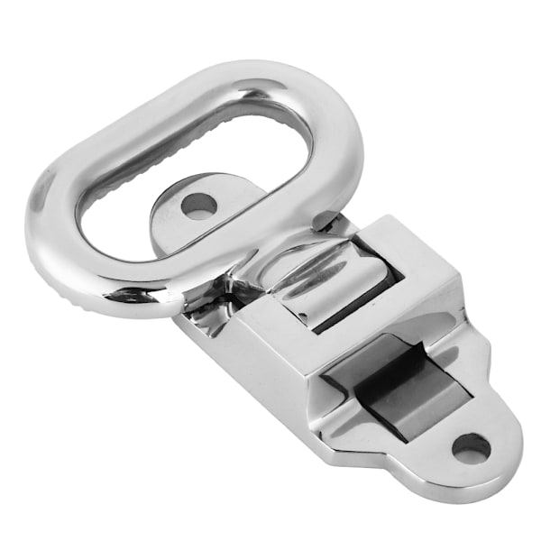 Rustfrit stål foldbar mast trin sikkerhed marine båd hardware til klatring høje steder på både yachts