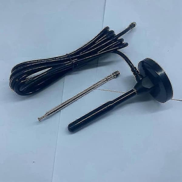 35Db 433Mhz Antenne + 3G Antenne + Piskantenne Til Hackrf Portapack H2 Antenne Med Datakabelsæt