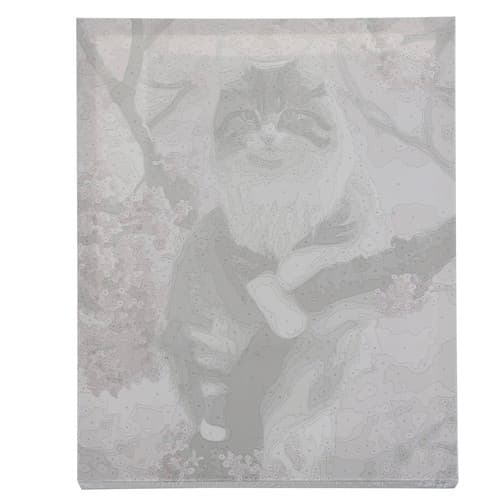 【03】Mal efter nummer 40x50cm - Maaleo killing 22783 505