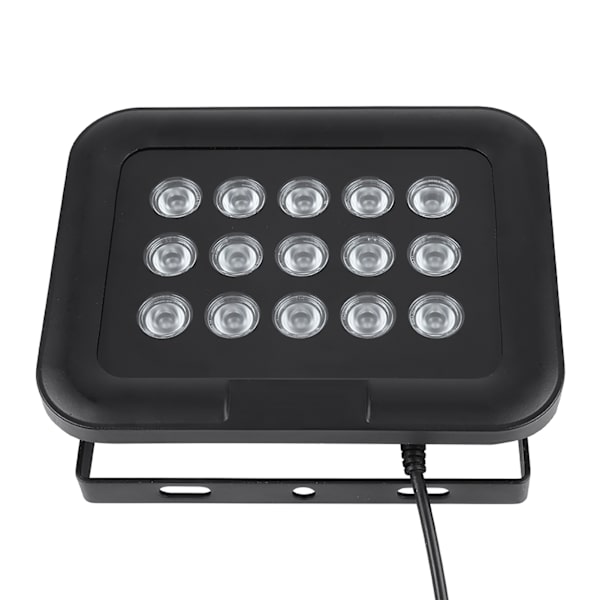 DC 12V 15 stk. IR Infrarøde LED'er Array Lys IP66 Vandtæt Nattesyn til Sikkerhedskamera