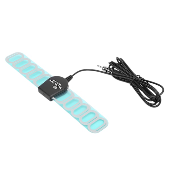 74,8in TV Antenne Universal Bil FM Radio Antenne Signal Modtagelse Forstærker DC 10,5‑16V
