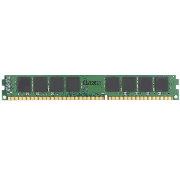 DDR3 RAM 1333MHz 1.5V 240-nastainen puskuroimaton Non-ECC -muistimoduuli pöytätietokoneelle 4GB