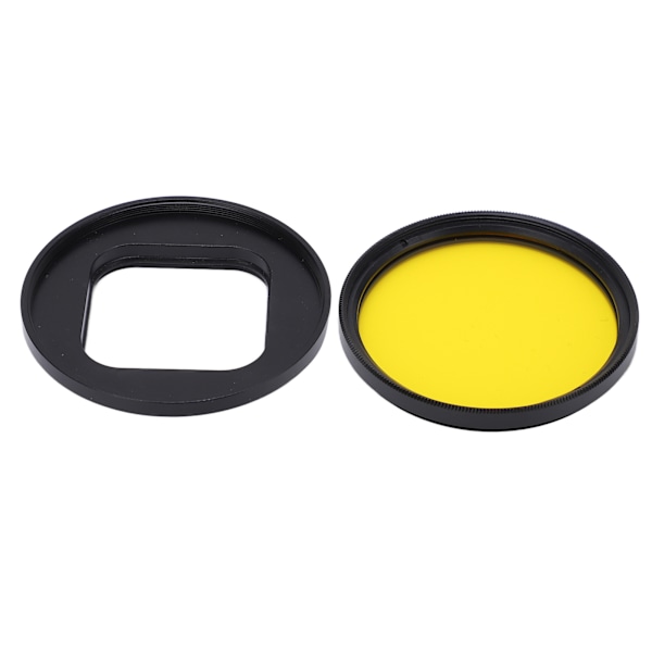52 mm gult kameralinse kontrastfilter til HERO 9 actionkamera linsebeskyttelsesfilter udskiftning