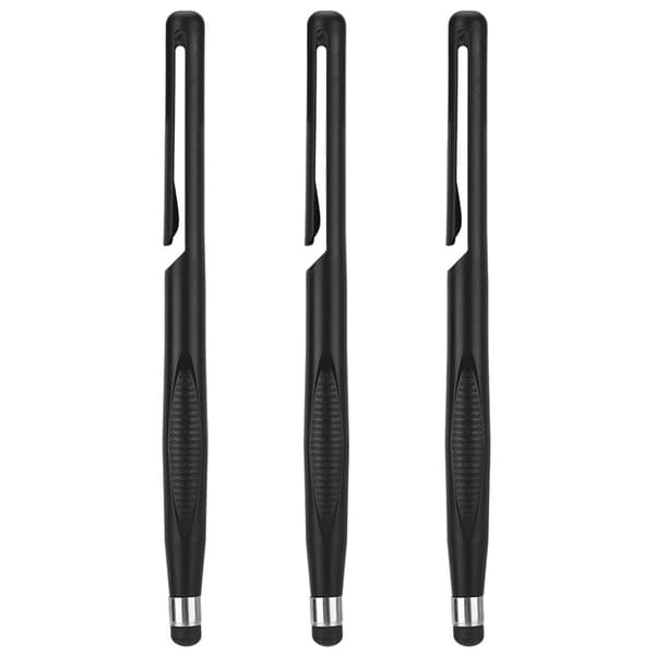 3 st Touch Screen Stylus Penna Portabel Touch Screen Penna Mjuk Kapacitiv Tablet Stylus
