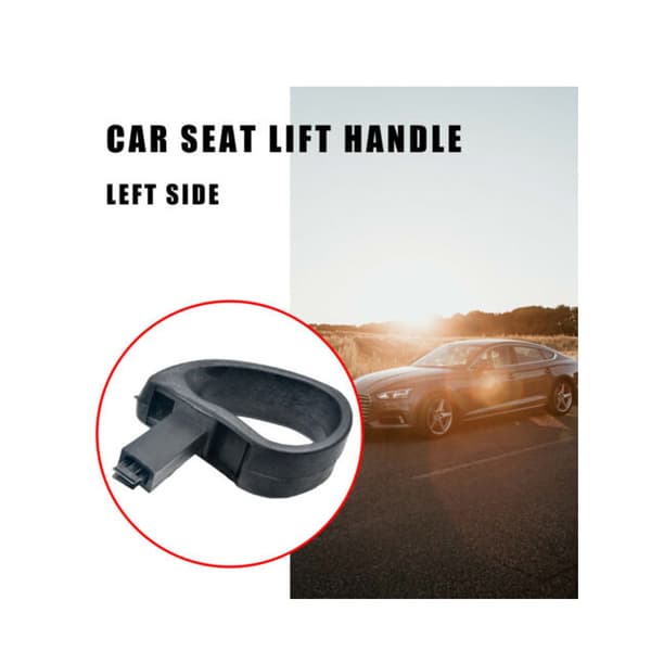 Höger Säte Lutningsspak 1J3881633B Robust Konstruktion Sätets Lutningskontroll Spak Hög Känslighet för Bora Caddy Ibiza