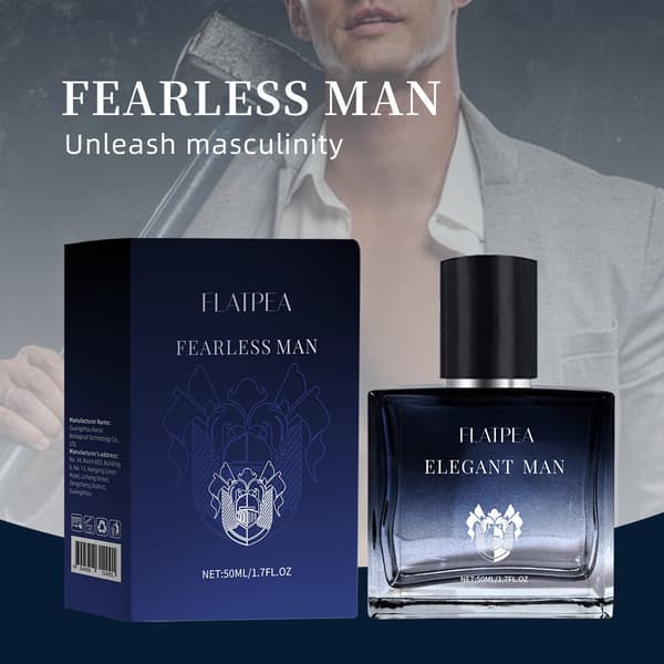 Herrparfym Fougere Musk 50ml Parfym Långvarig Doft, Herrdoft, parfym, Herrparfym