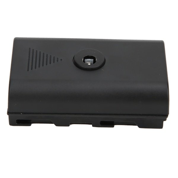 AC Strøm Dummy Batteri Udskiftningsadapter til SONY NP-F550 F570 F750 F970