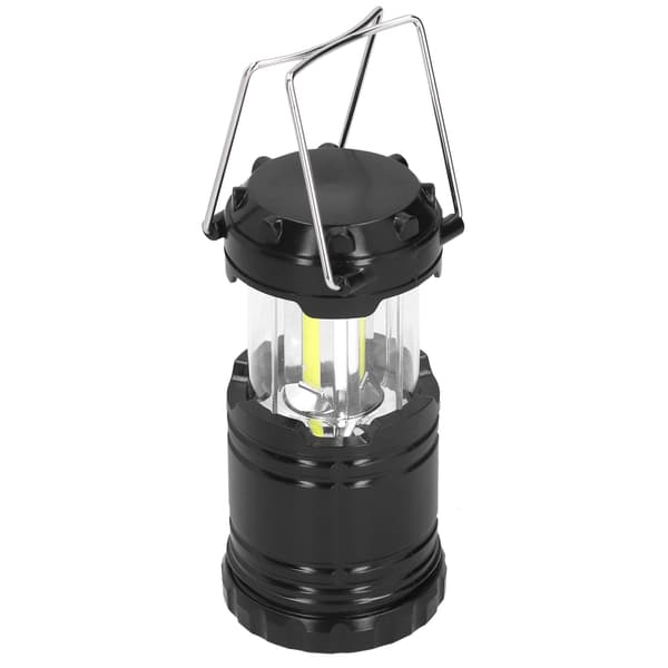 Mini Portabel Campinglampa Infällbar Tältlampa Utomhusarbetsbelysningstillbehör