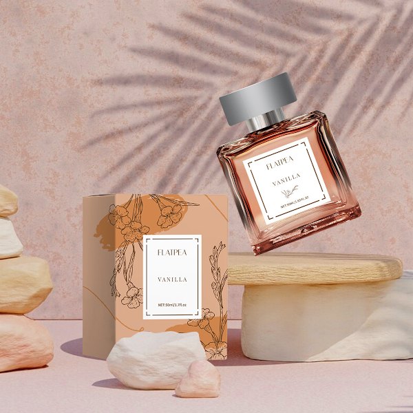 Dameparfume, Vaniljeparfume, Unisex Duft