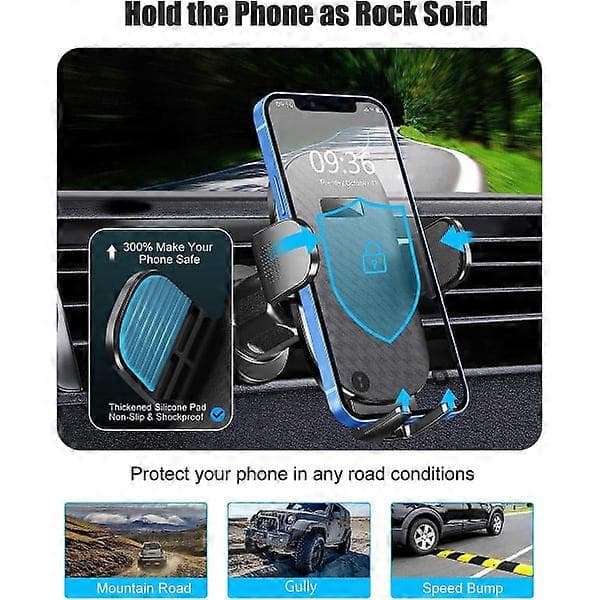 【03】Autopuhelinteline. Handsfree-matkapuhelinteline autoon CJY