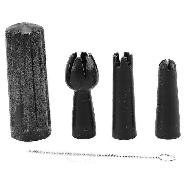 Flødedispenser i rustfrit stål - Professionel flødeskummer - Gourmet flødeskummer - Stor