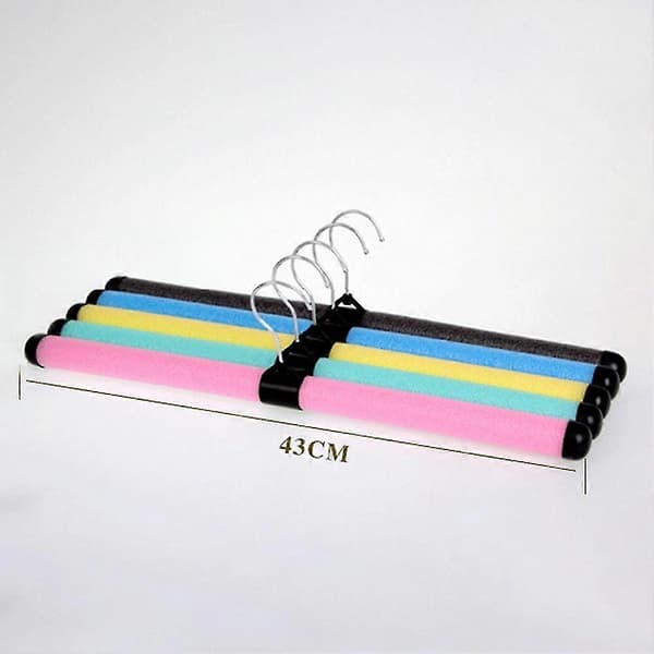 Kompakt fleksibel svampeholder til indendørs og udendørs brug Holdbar rustfri plasthænger colour 5pcs