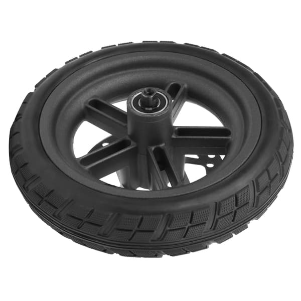 8,5-tums bakhjul för Xiaomi ProTire120MM skivbroms scooter ersättningsset