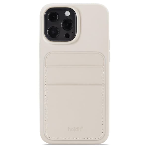 【03】Holdit Kreditkortholder Til Mobil Lysebeige