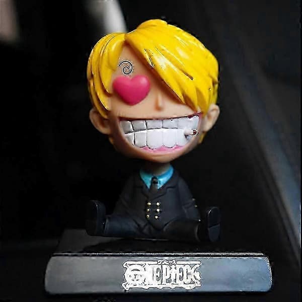 Demon Slayer Uzui & Mitsuri Figursæt - Kimetsu No Yaiba Actionmodel til Børn 3