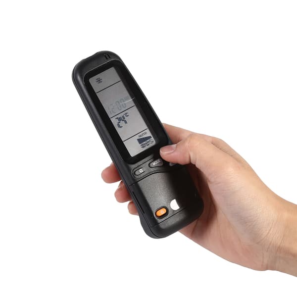 Moderigtig fjernbetjening til aircondition, universel controller til Liangyu RC-3