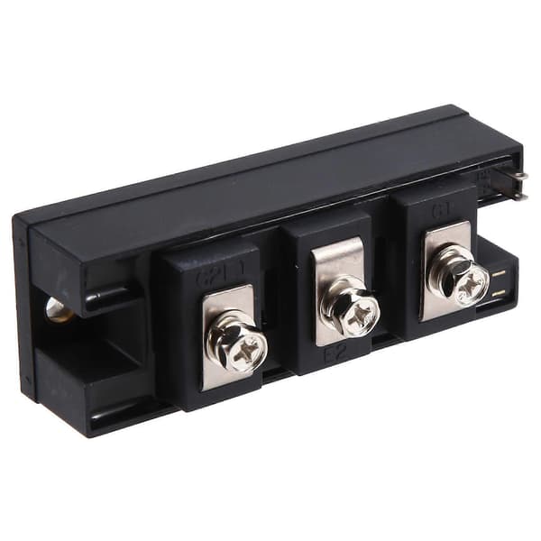 1MI100HH025 IGBT Strømmodul 100A 250V Højtydende Halvledermodul til Invertere Motordrev UPS Industriel Musta