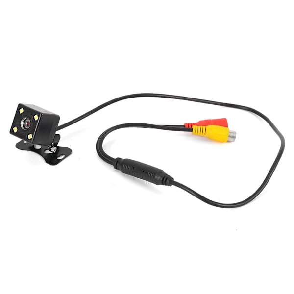 4LED Backkamera Nattseende Backkamera CCD 170° Kamera