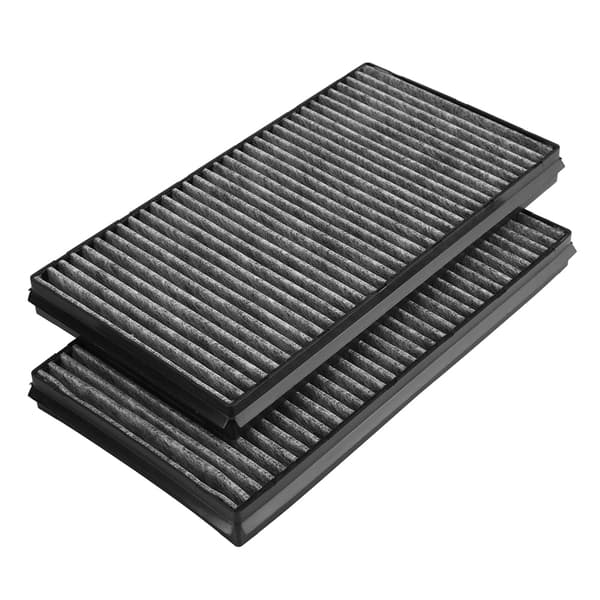 2st Kupéfilter Set För BMW E60 528i 535i 535xi 545i 550i 650i M5 M6