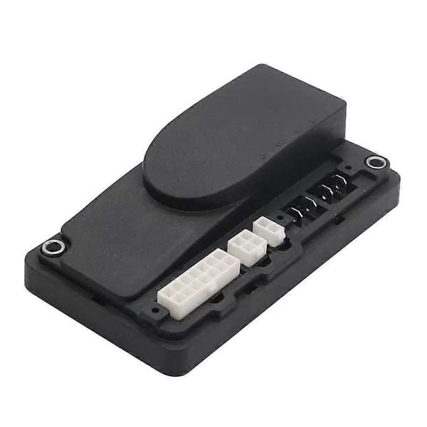 DC 24V 90A Drivmotorstyrenhet Permanent Magnetism 1212P-2502 CL7011418 CT1212P-2502 för Curtis Golfbil Black