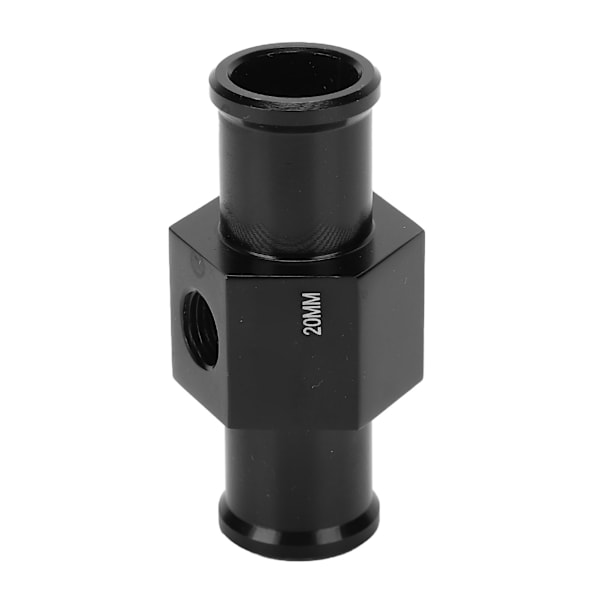 Vattentempadapter Vattentemperaturmätare Sensor 3-vägsanslutning Motorcykelmodifiering 20mm