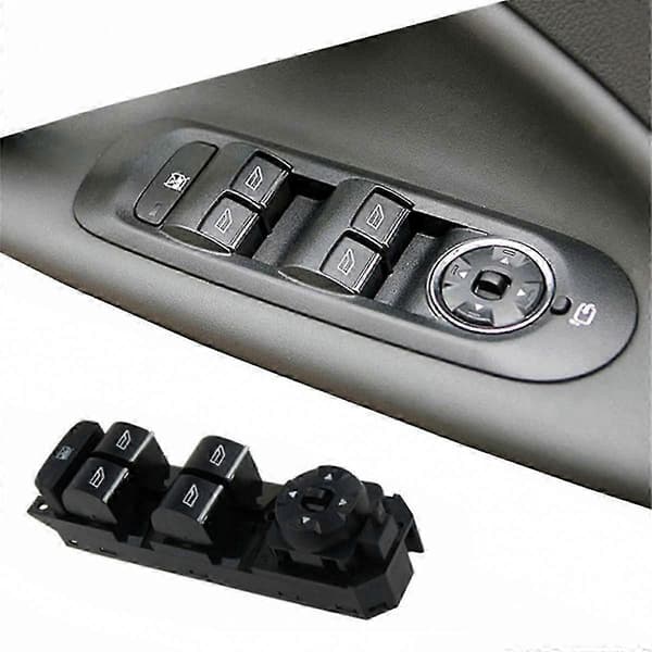 Mondeo MK4 Galaxy 2007-2012 Elrudeskontakt 7S7T14A132BC 7S7T-14A132-BC Musta