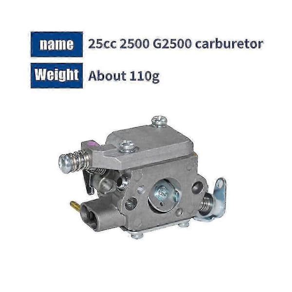 G2500 25cc karburator til enhånds motorsav