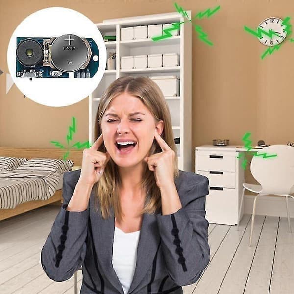 prank ting pranks for voksne mini pcb irriterende støjmager insekters kald