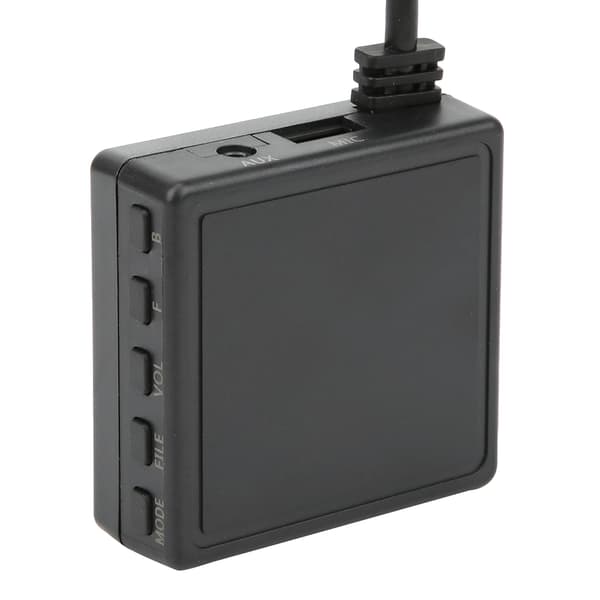 12-pin Bluetooth AUX-modul trådløs håndfri mikrofon egnet til Peugeot C2 C4 307 308