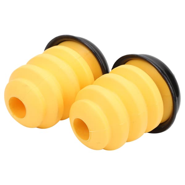 2 stk. Bump Stop Bagramme Gummikofanger 15712438 Passer til CHEVROLET SILVERADO 1500