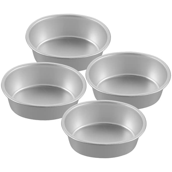 st kageforme non-stick ovale kageforme aluminiumslegering kageforme