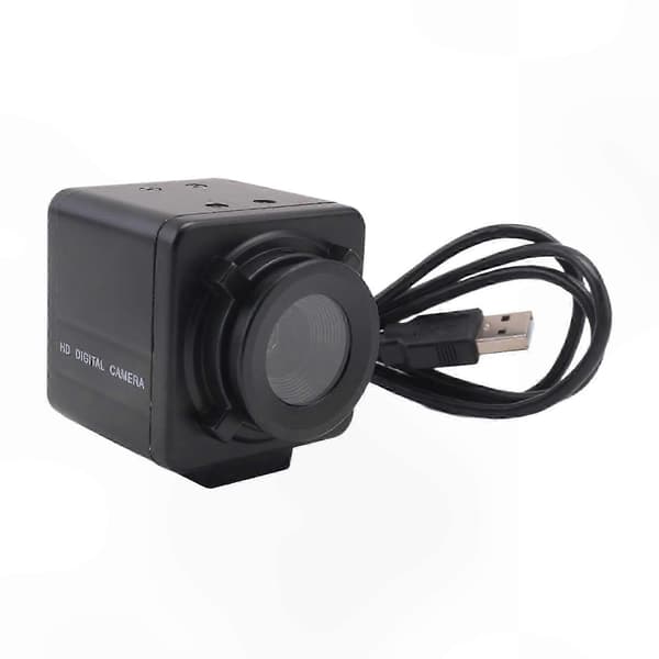 8MP USB-webcam med 4K-video, autofokus til bærbare computere, IMX179-sensor, UVC, plug-and-play, OTG-kompatibilitet