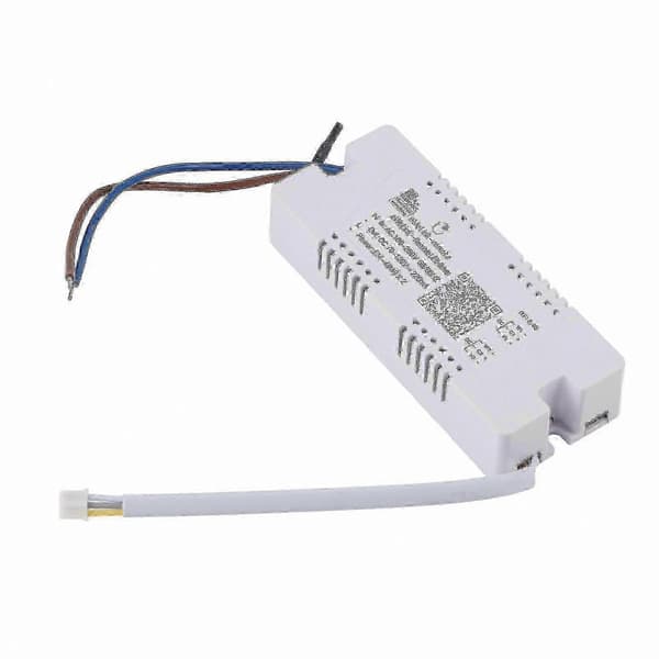 Fjernbetjent lysdæmper til LED-driver AC180-260V 2.4G trådløs styring