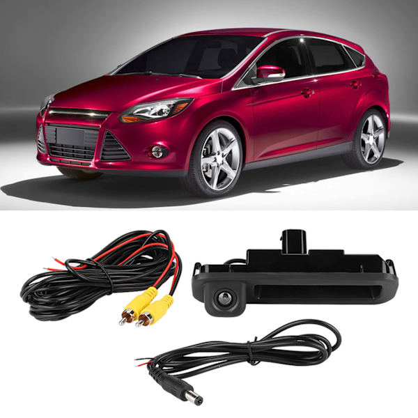 Professionell bil backkamera för parkering, passar Ford Focus 2012 2013 2014