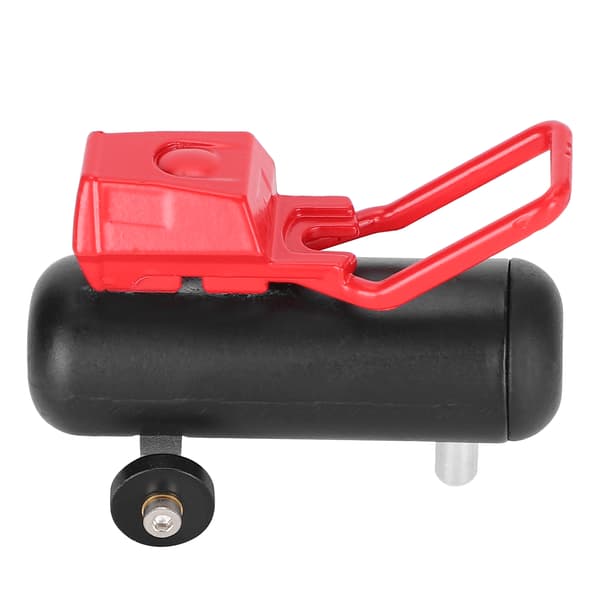 RC Simulaatio Ilmapumppu DIY Koriste Tarvike Sopii TRX4 90046 D90 CC01 1/10 RC Auto Musta
