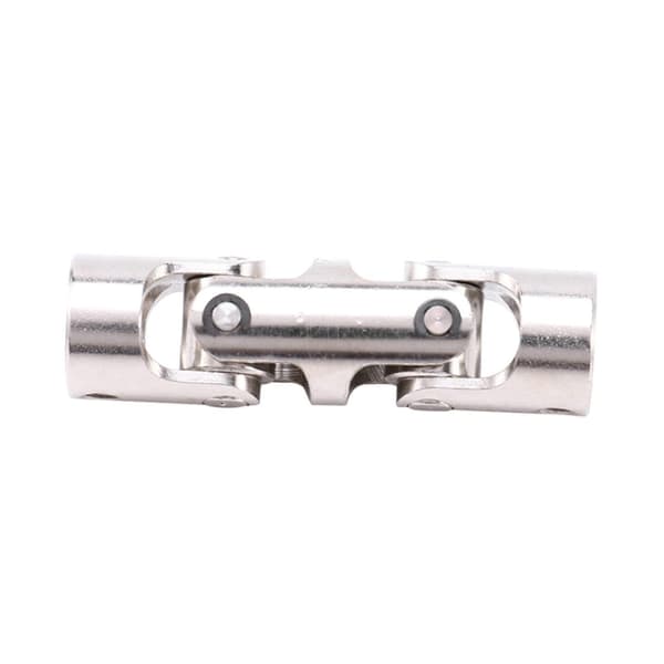 4X RC Dubbel Universalled Kardankoppling Gimbal Kopplingar med Skruv, 6x6Mm Hopea
