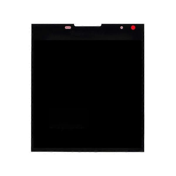 OEM LCD-skærm til BlackBerry Passport Q30 med Digitizer Fuld Samling (Sort) -XN Musta