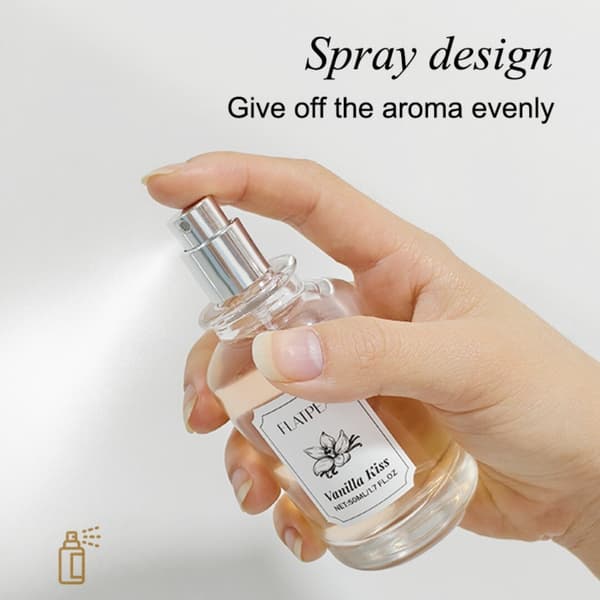 Dam- och herrdoft, Vanilla Kiss Parfym, Unisex Parfym