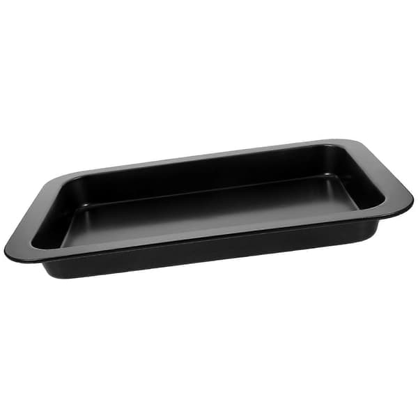 Rektangulær bageform Nonstick-belægningsplade Ovnform
