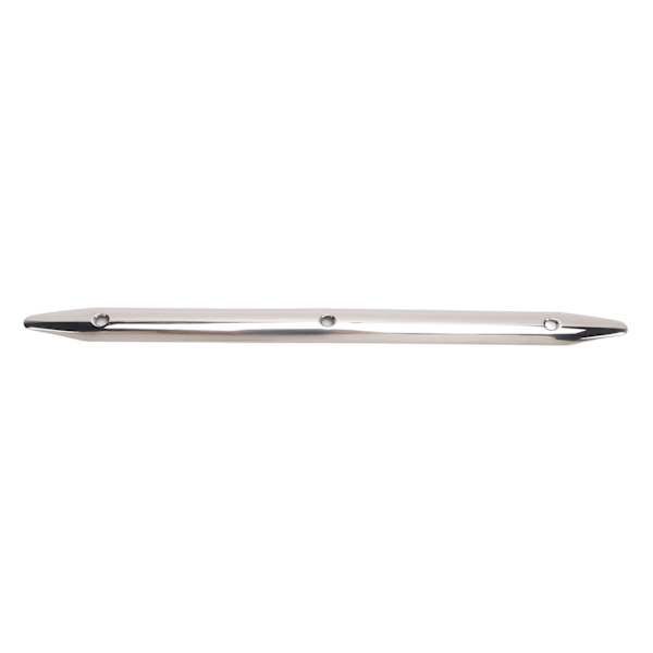 304,8x19,1 mm:n hankauslista 316 ruostumatonta terästä, yleiskäyttöinen veneen varuste merijahdin kiinnitysköysille