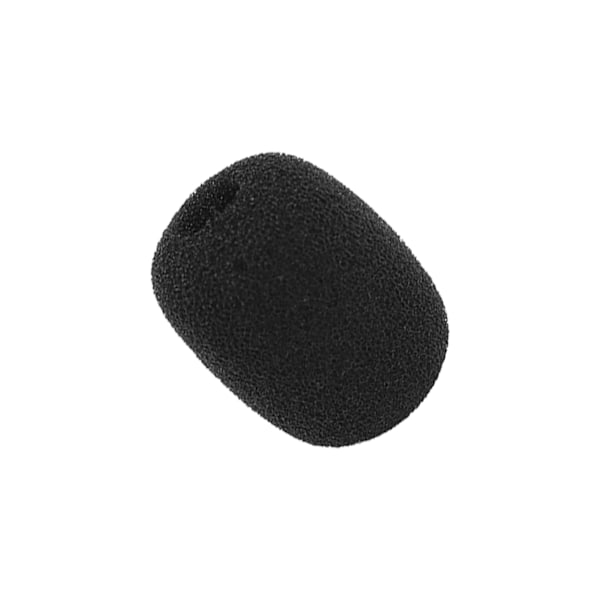 Mini Mikrofoni Tuulisuoja Sieni Päällinen Lavalier Kuulokemikrofoni Suojus Suojaus
