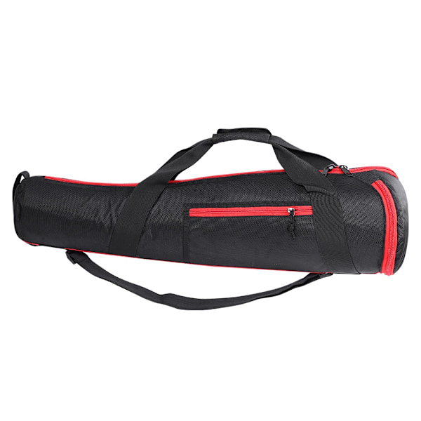 Utomhusfotografering Monopod Förvaringsväska Justerbar Axelrem Handväska för Manfrotto (DS-70)