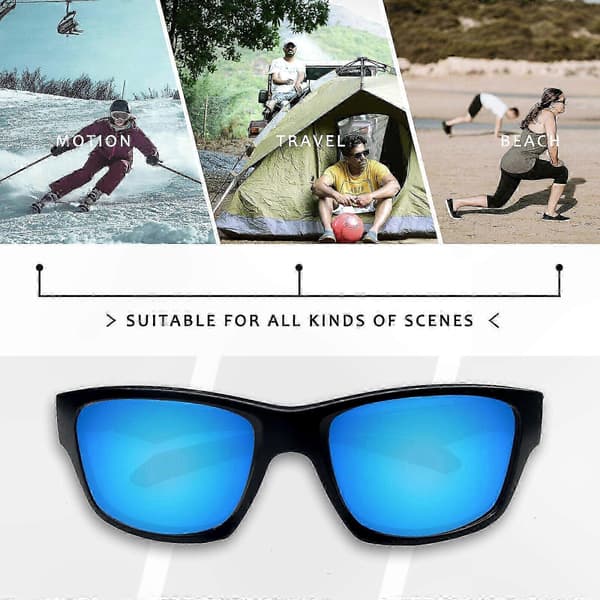 Polariserede erstatningslinser til Oakley Sylas solbriller OO9448 ridsefaste Silver Chrome-Polarized
