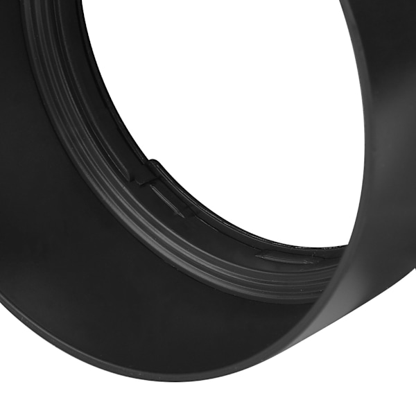 ES-68 ABS Mount Modlysblænde Erstatning til Canon EF 50/1.8 STM