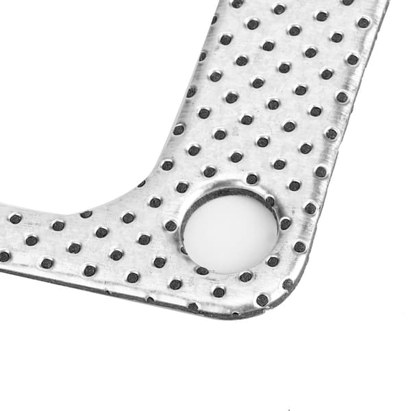 T3/T4 Turbolader 38mm/1.5in Pakning Downpipe Kombinationssæt - 5-Bolts Montering